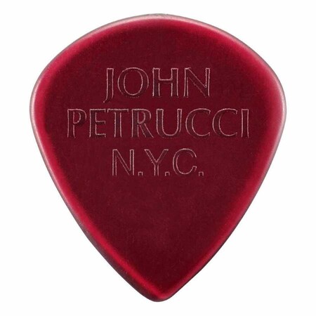 Jim Dunlop 518PJPRD John Petrucci Signature Primetone Jazz III 3’lü Paket Pena - 1