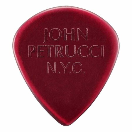 Jim Dunlop 518PJPRD John Petrucci Signature Primetone Jazz III 3’lü Paket Pena - Thumbnail