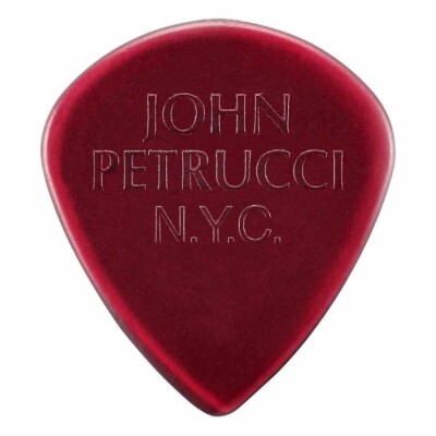 Jim Dunlop 518PJPRD John Petrucci Signature Primetone Jazz III Tek Pena - Jim Dunlop