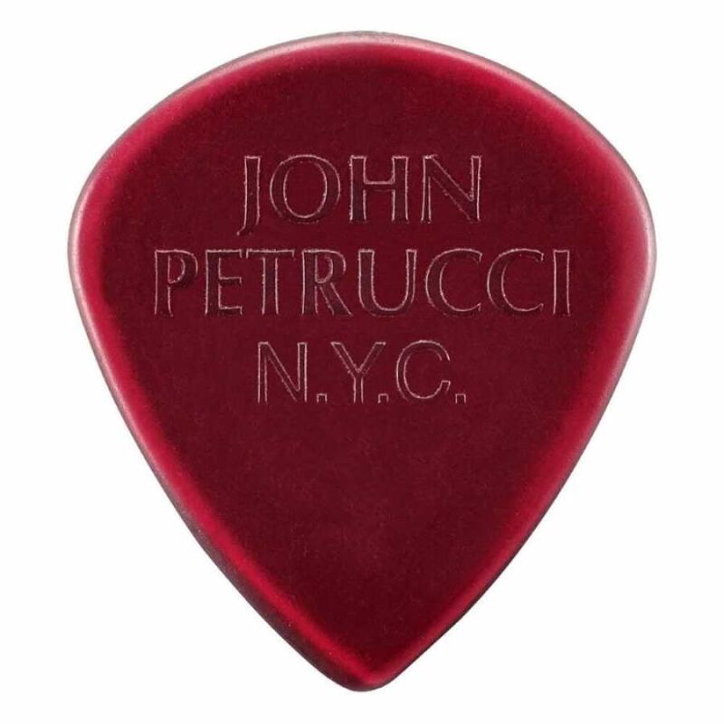 Jim Dunlop 518PJPRD John Petrucci Signature Primetone Jazz III Tek Pena - 1