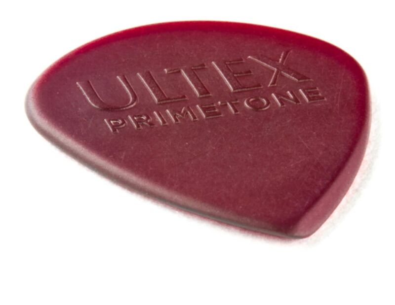 Jim Dunlop 518PJPRD John Petrucci Signature Primetone Jazz III Tek Pena - 2