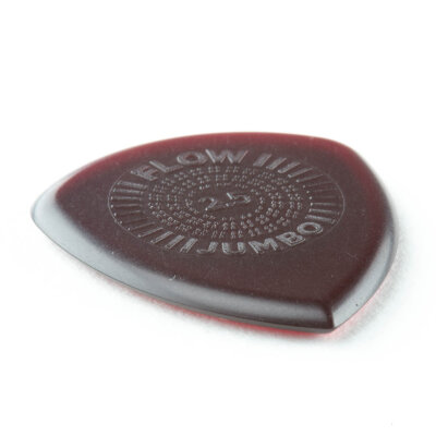 Jim Dunlop 547-250 Flow Ultex 2.5mm Gitar Penası - 2
