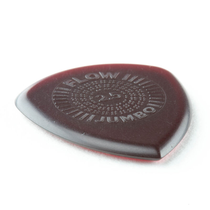 Jim Dunlop 547-250 Flow Ultex 2.5mm Gitar Penası - 2
