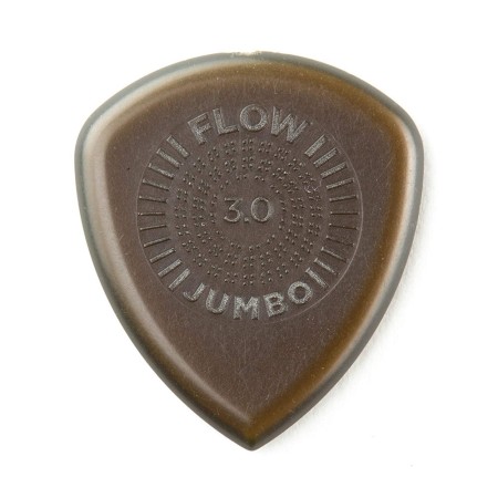 Jim Dunlop 547R3.0 Flow Jumbo 3mm Grip Pena - Thumbnail