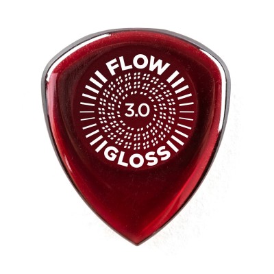 Jim Dunlop 550-300 Flow Gloss Pena Tek - Jim Dunlop