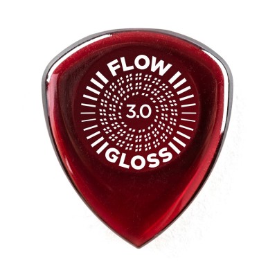 Jim Dunlop - Jim Dunlop 550P 3.0 Flow Gloss Pena Tek