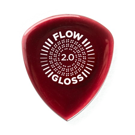 Jim Dunlop - Jim Dunlop 550P2.0 Flow Gloss Pena Tek