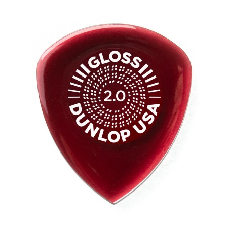 Jim Dunlop 550P2.0 Flow Gloss Pena Tek - Thumbnail