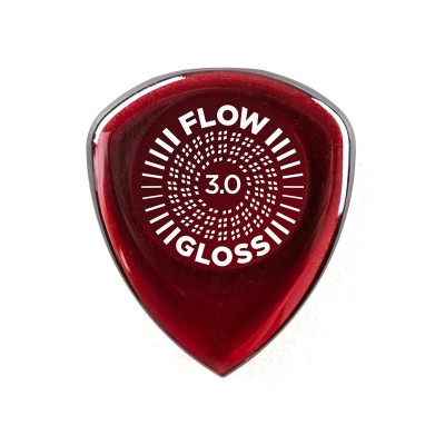 Jim Dunlop 550P3.0 Flow Gloss Tek Pena - Jim Dunlop