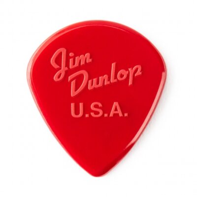Jim Dunlop 570P138 Rock III (6'lı Paket) Nylon Custom Jazz III Pena - 4