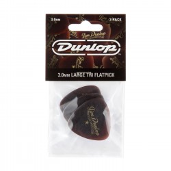 Jim Dunlop Americana 3.0mm 3’lü Pena Seti - Thumbnail