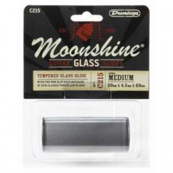 Jim Dunlop C215 ( 10 Ring) Moonshine Glass Medium Slide - Thumbnail