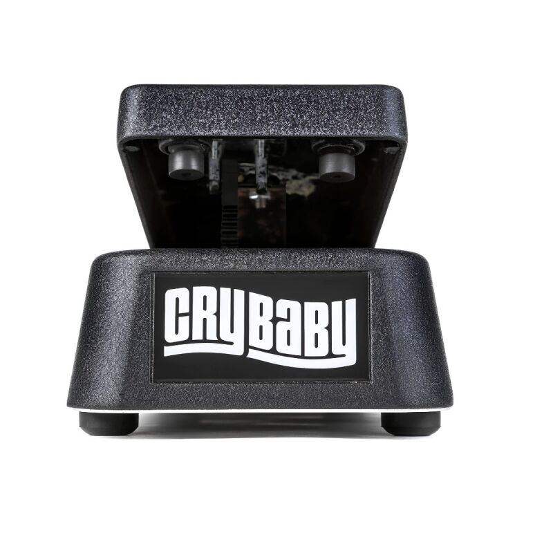Jim Dunlop Cry Baby 95Q Q-Control Auto-Return Wah Gitar Efekt Pedalı - 1