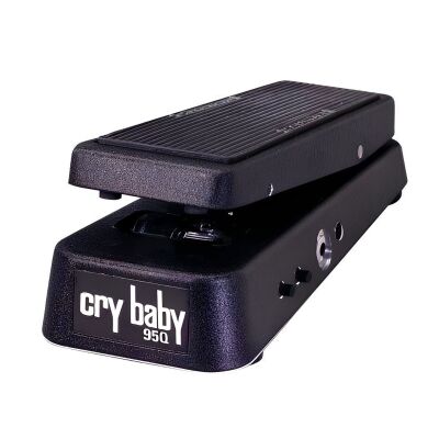 Jim Dunlop Cry Baby 95Q Q-Control Auto-Return Wah Gitar Efekt Pedalı - 2