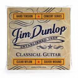 Jim Dunlop - Jim Dunlop DCV121H Concert Series Hard Tension Klasik Gitar Teli