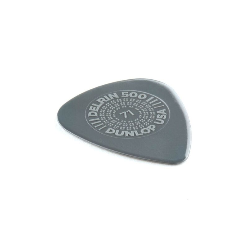 Jim Dunlop Delrin 500 Primegrip .71mm Pena - 3