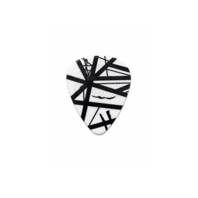 Jim Dunlop Eddie Van Halen Frankenstein 60mm Beyaz Pena - Jim Dunlop