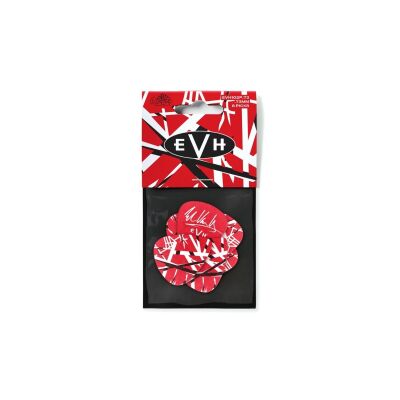 Jim Dunlop EVH102P.73 Evh Frankeinstein 6'lı Pena - Jim Dunlop