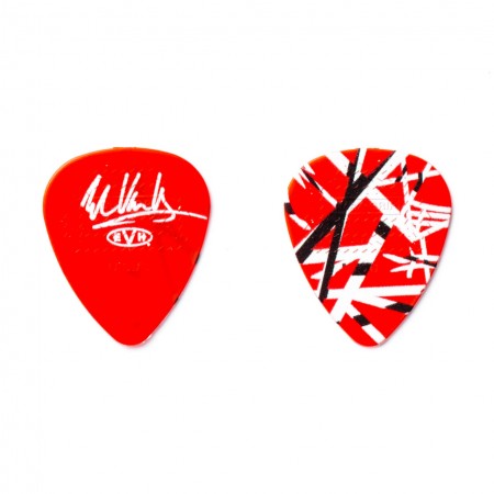 Jim Dunlop EVHP02 Eddie Van Halen Frankenstein 60mm 6lı Pena ( - Thumbnail