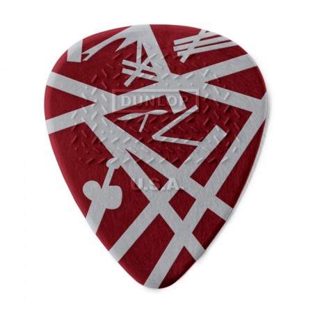 Jim Dunlop EVHP07 Evh Shark 60mm 6lı Pena - Thumbnail