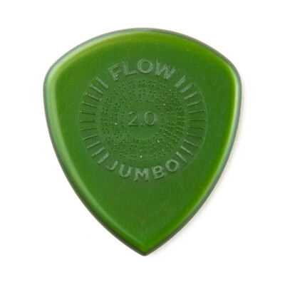 Jim Dunlop Flow® Jumbo Grip Tek Pena 2.0mm - Jim Dunlop