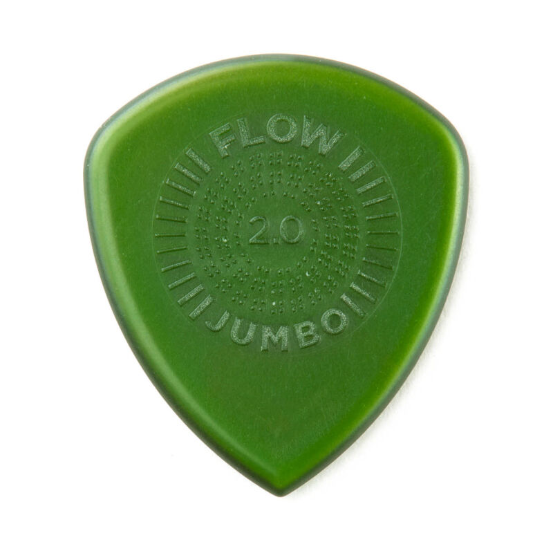 Jim Dunlop Flow® Jumbo Grip Tek Pena 2.0mm - 1
