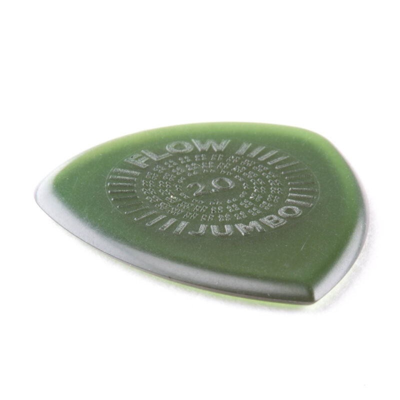 Jim Dunlop Flow® Jumbo Grip Tek Pena 2.0mm - 2