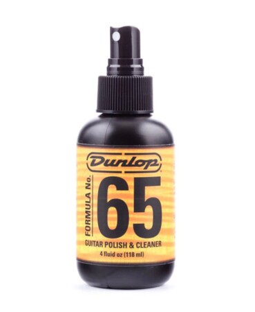 Jim Dunlop 654CSI Formula 65 Gitar Temizleyicisi