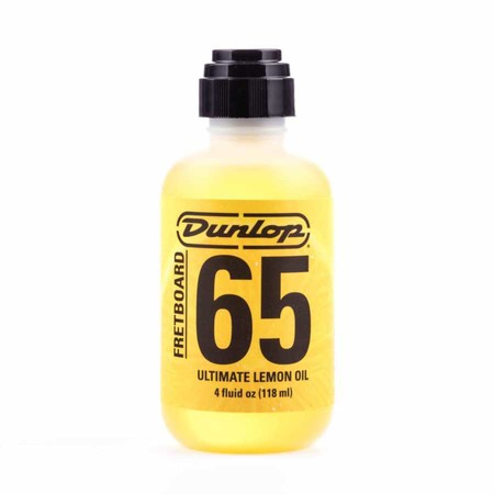 Jim Dunlop 6554 Fretboard Ultimate Limon Yağı