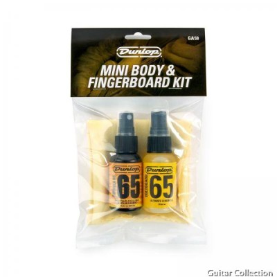Jim Dunlop GA59 Mini Body & Fingerboard Kit - Jim Dunlop