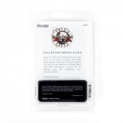 Jim Dunlop GNR002 0.73mmGuns'N Roses 6'lı Pena Seti - Thumbnail