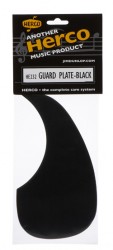 Jim Dunlop & Herco Akustik Gitar Pickguard HE232 (Siyah)