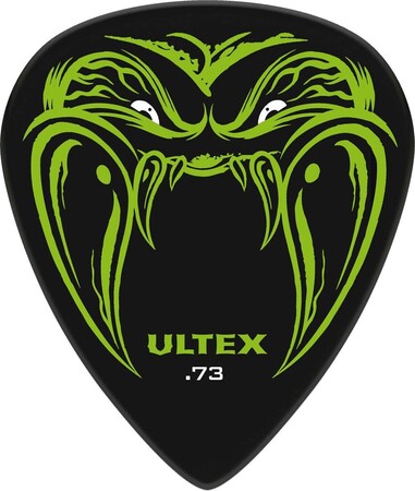 Jim Dunlop Hetfield Black Fang 073mm Elektro Gitar Penası - 3