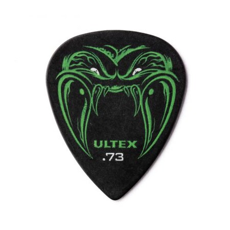 Jim Dunlop Hetfield Black Fang 073mm Elektro Gitar Penası - 1
