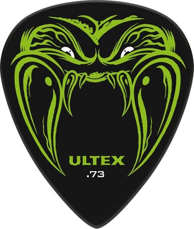 Jim Dunlop Hetfield Black Fang 073mm Elektro Gitar Penası - Thumbnail