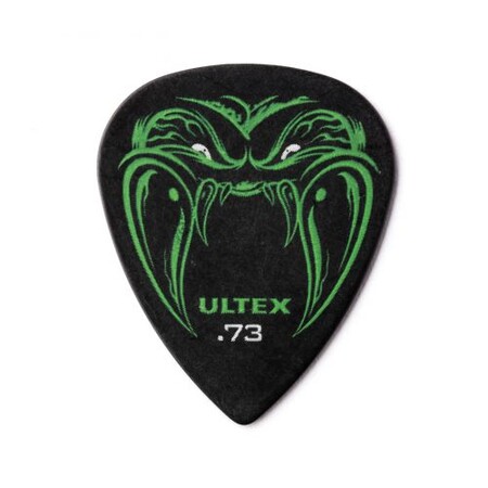 Jim Dunlop - Jim Dunlop Hetfield Black Fang 073mm Elektro Gitar Penası