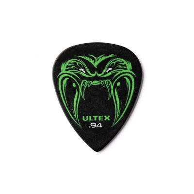 Jim Dunlop Hetfield Black Fang 0.94mm Tek Pena - Jim Dunlop