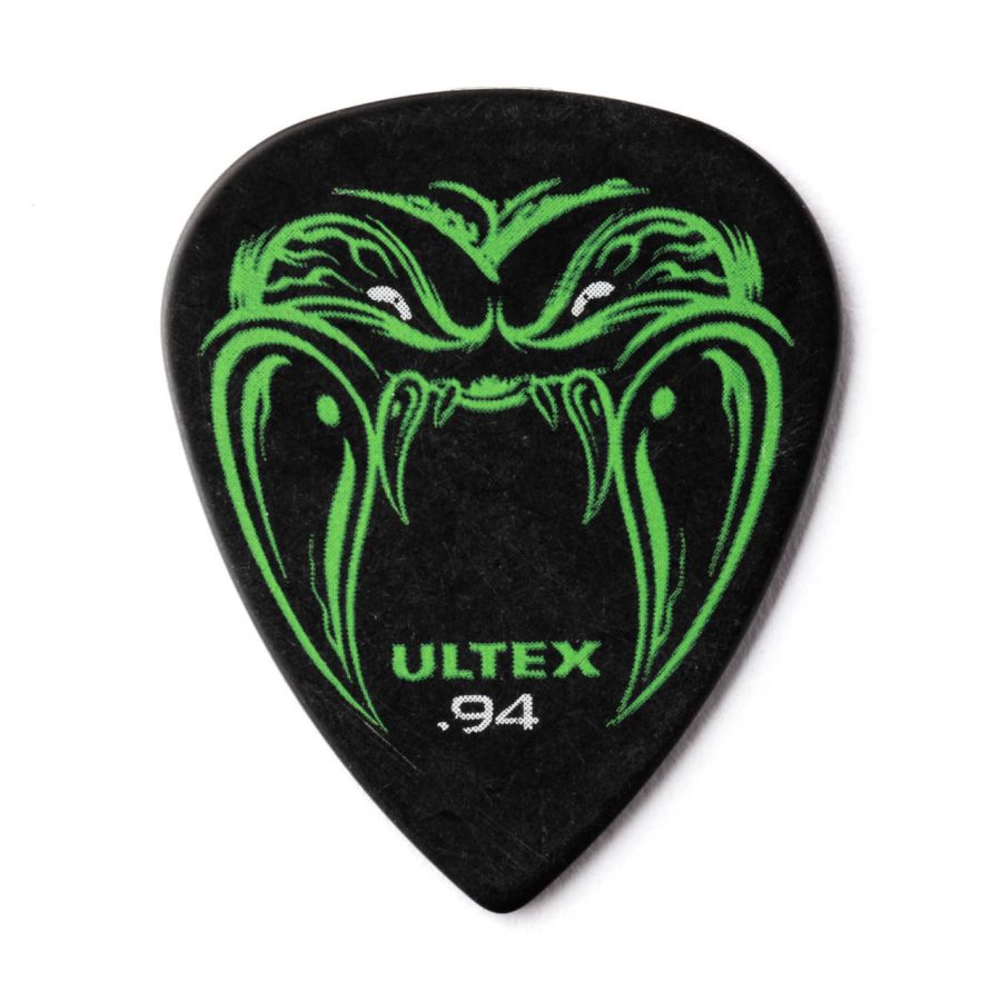 Jim Dunlop Hetfield Black Fang 0.94mm Elektro Gitar Penası - 3