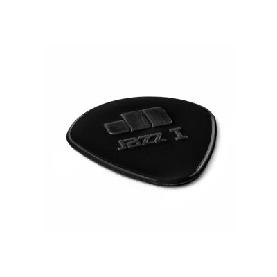 Jim Dunlop Jazz I Nylon Black Pena - 3