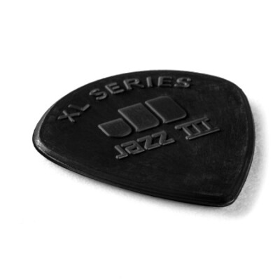Jim Dunlop Stiffo Jazz III XL Nylon Tek Pena - 3