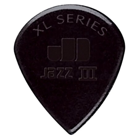 Jim Dunlop Jazz III XL Stiffo Tek Pena - Thumbnail