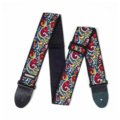 Jim Dunlop JH03 Jimi Hendrix™ Love Drops Gitar Askısı - Jim Dunlop