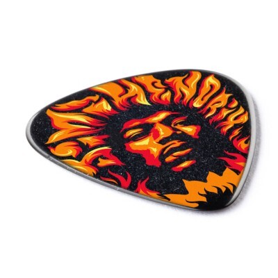 Jim Dunlop JHP14HV-1 Hendrix Voodoo Fire - Tek Pena - 2