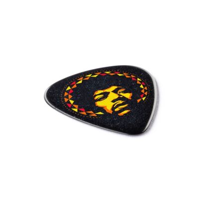 Jim Dunlop JHP16HV Hendrix Aura Mandala - Tek Pena - 2