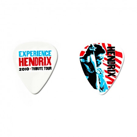 Jim Dunlop JHPT09M Jimi Hendrix Tribute Medium 6'lı Kutu Pena - Thumbnail