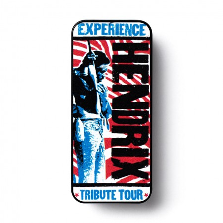 Jim Dunlop JHPT09M Jimi Hendrix Tribute Medium 6'lı Kutu Pena - Thumbnail