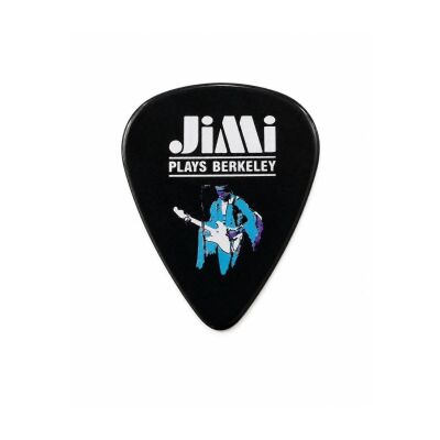 Jim Dunlop Jimi Hendrix Band Of Gypsys - Tek Pena - Jim Dunlop