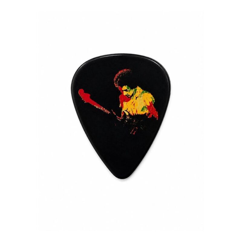 Jim Dunlop Jimi Hendrix Band Of Gypsys - Tek Pena - 1