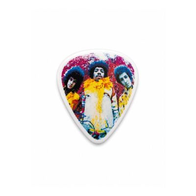 Jim Dunlop Jimi Hendrix Band Of Gypsys - Tek Pena - Jim Dunlop