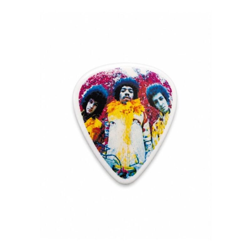 Jim Dunlop Jimi Hendrix Band Of Gypsys - Tek Pena - 1